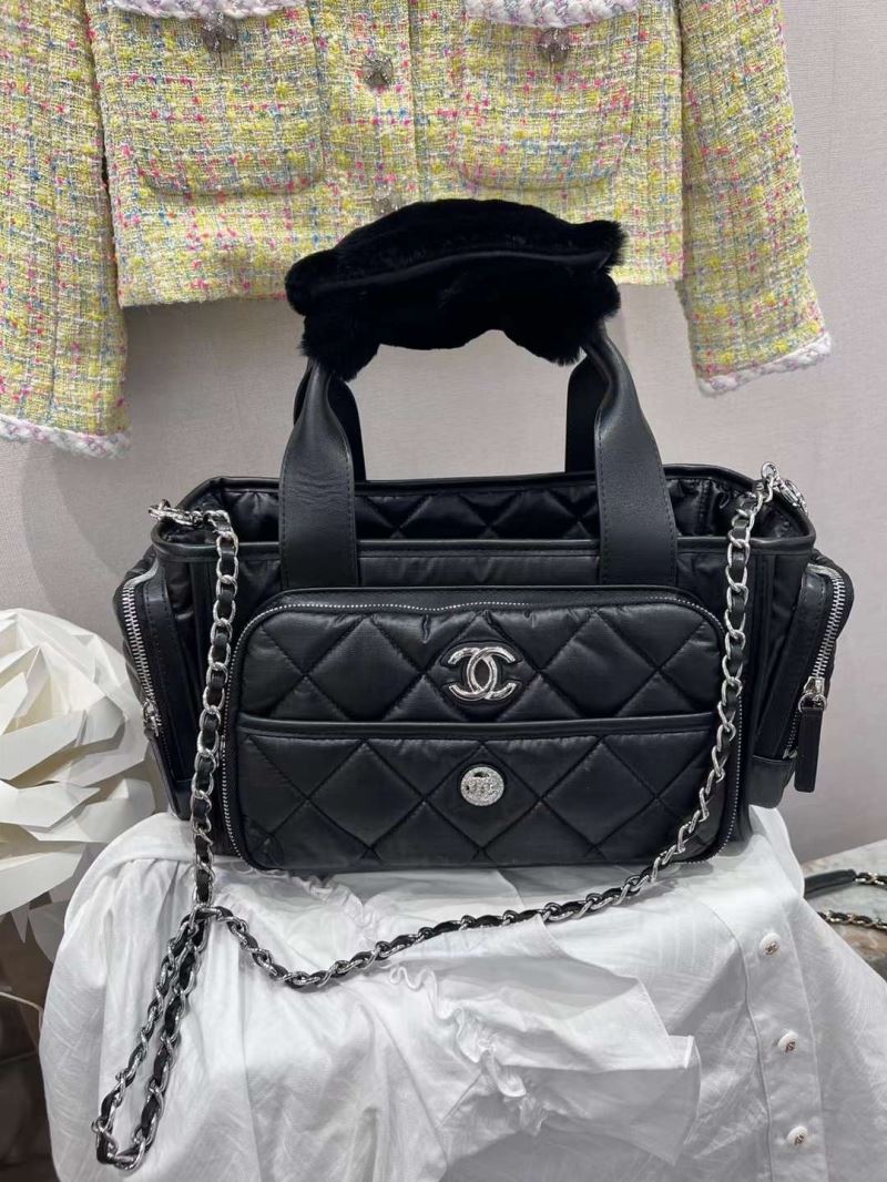 Chanel Travel Bags